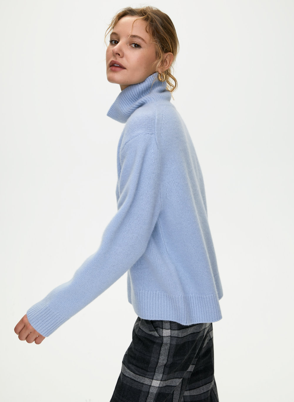Wilfred JARA CASHMERE SWEATER | Aritzia US