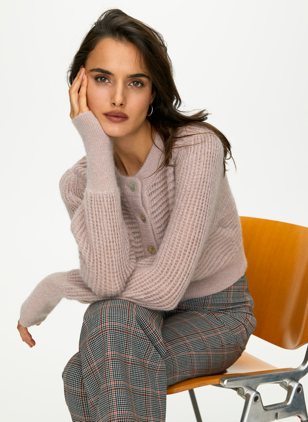 Wilfred ALESSIA CARDIGAN | Aritzia US