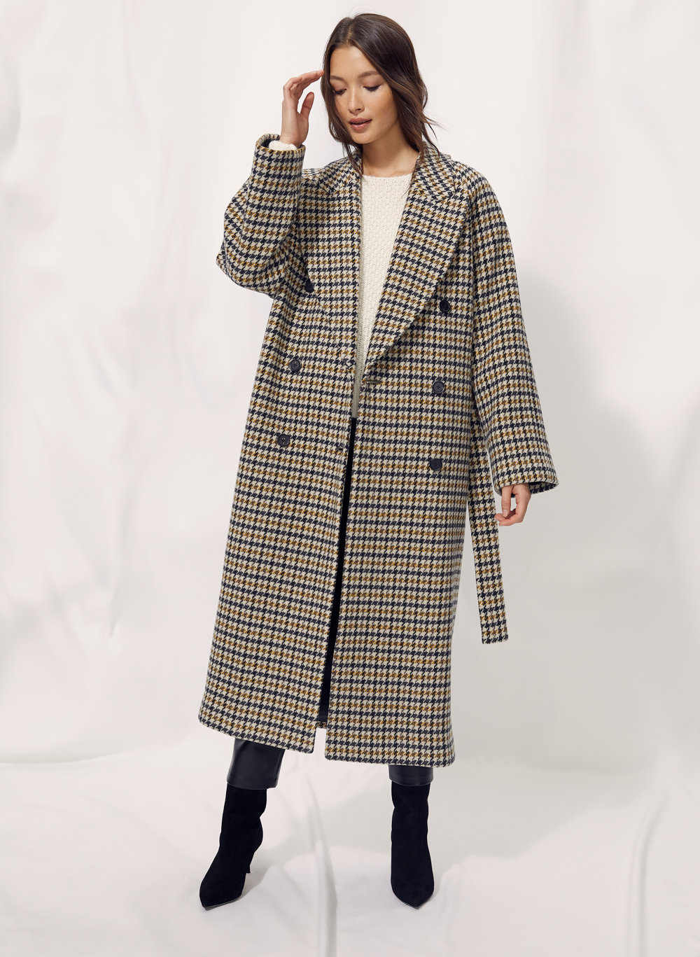 Aritzia Wilfred Wool Coat Online Store, UP TO 68% OFF | www 