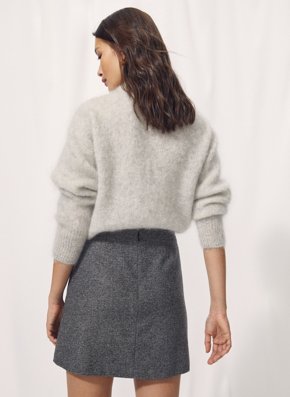 Wilfred NEW WRAP FRONT SKIRT | Aritzia US