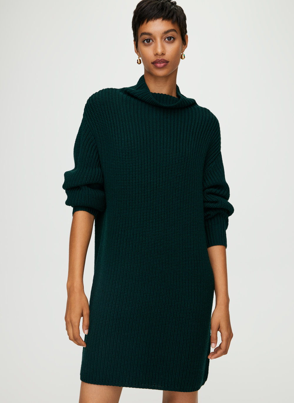 aritzia montpellier dress