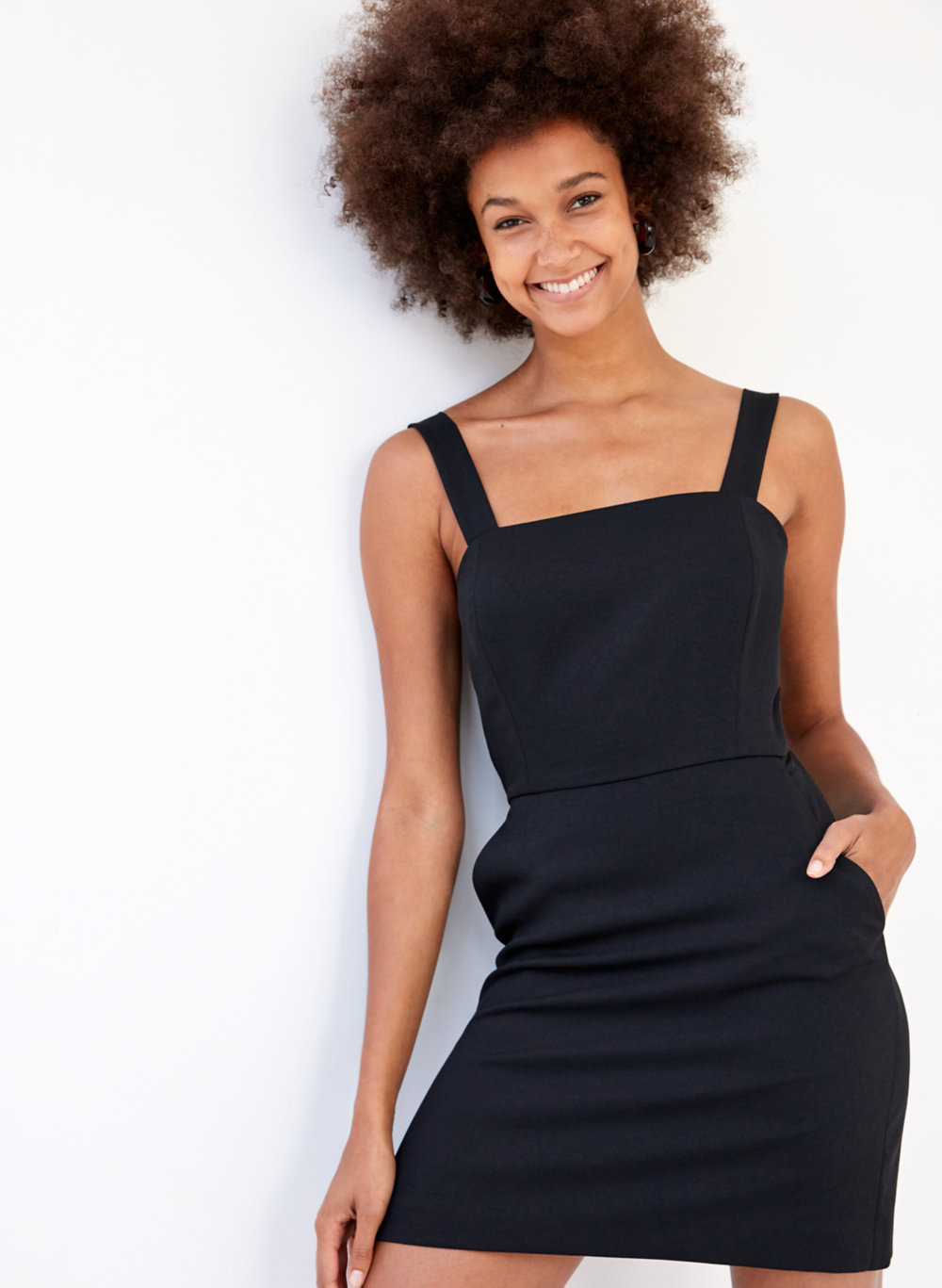 Aritzia Black Dress Flash Sales, UP TO ...