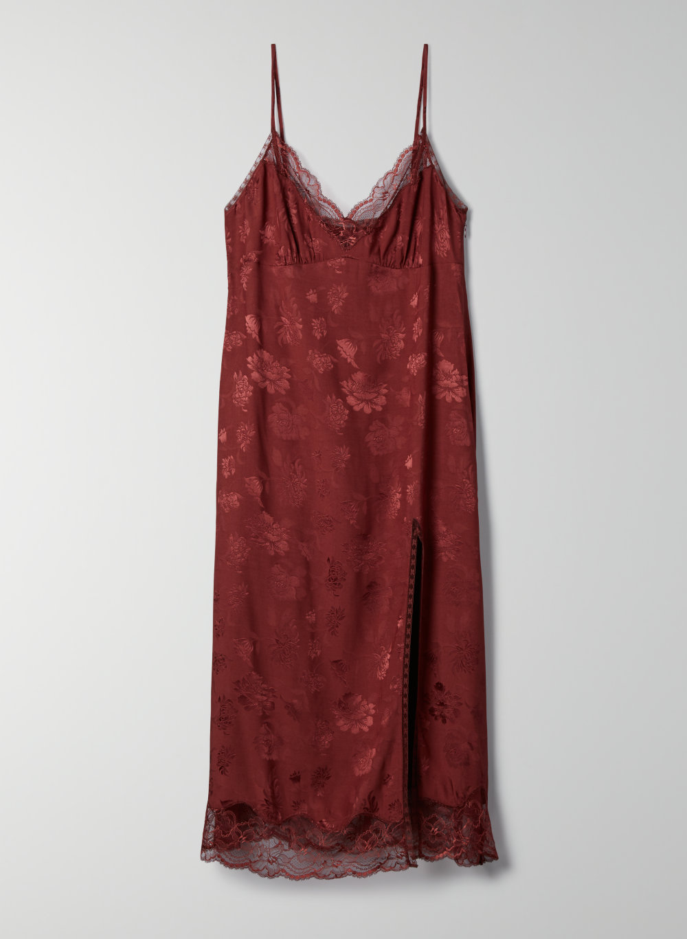 aritzia lace dress