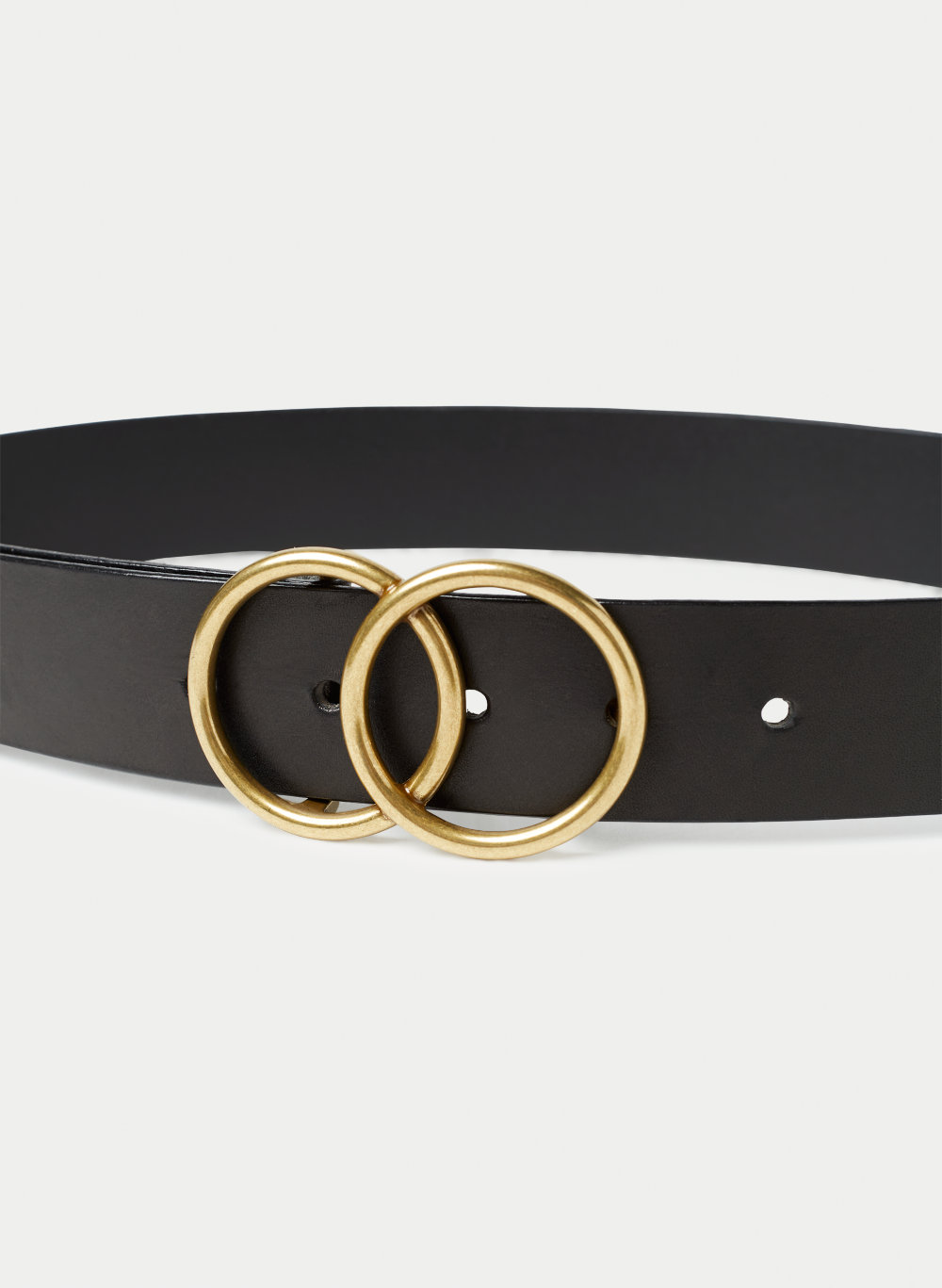 gucci double ring belt