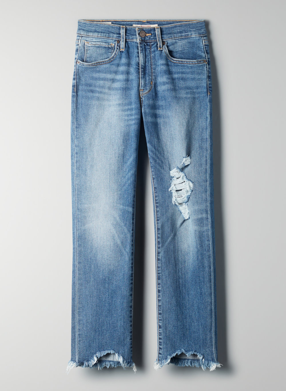 724 straight crop jeans