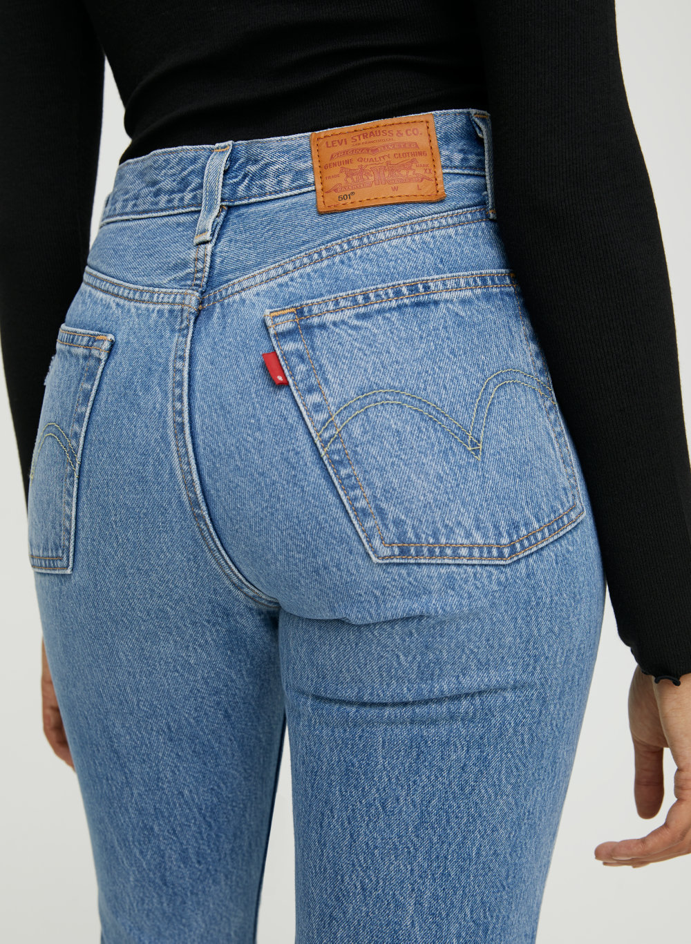 501 jeans