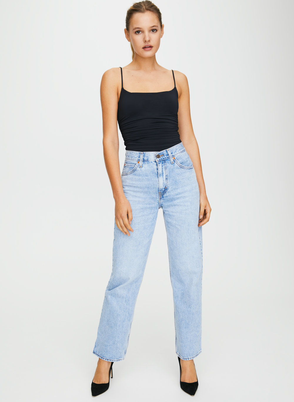 aritzia jeans