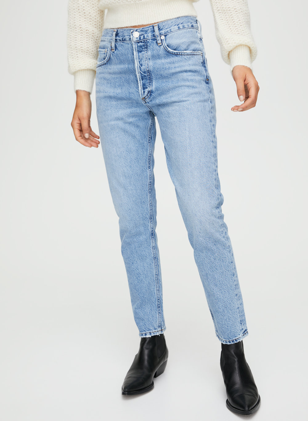 agolde jamie jeans