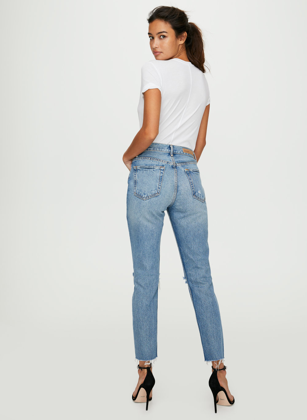 grlfrnd karolina skinny jeans