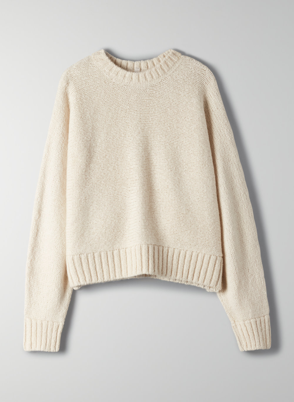 The Group by Babaton DAY OFF SWEATER | Aritzia INTL