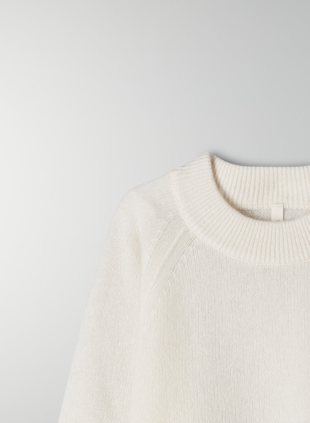 The Group by Babaton LUXE CASHMERE CLASSIC CREW | Aritzia CA