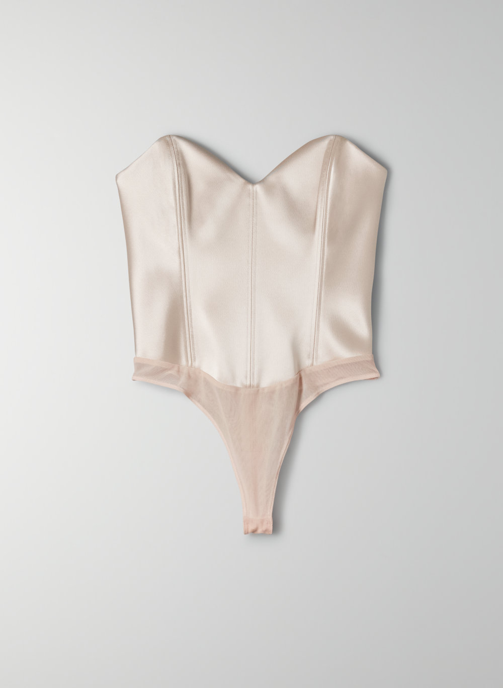 Bodysuit corset Clearance