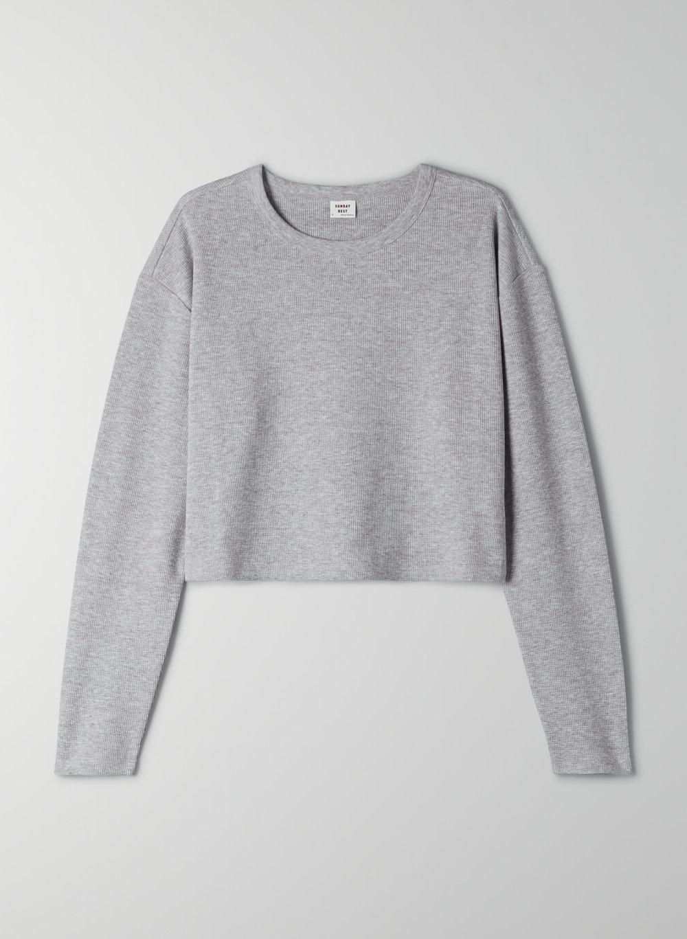 Sunday Best BABY WAFFLE LONGSLEEVE | Aritzia US