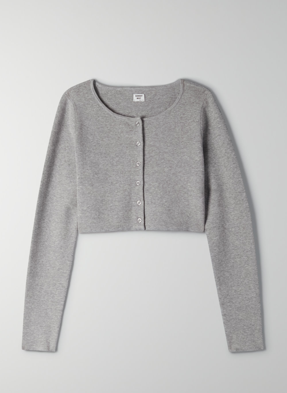 Sunday Best IZZY CARDIGAN Aritzia US