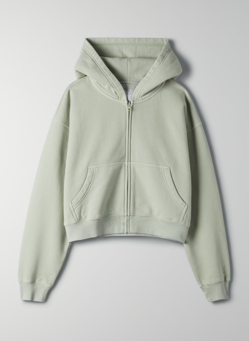 perfect zip up hoodie