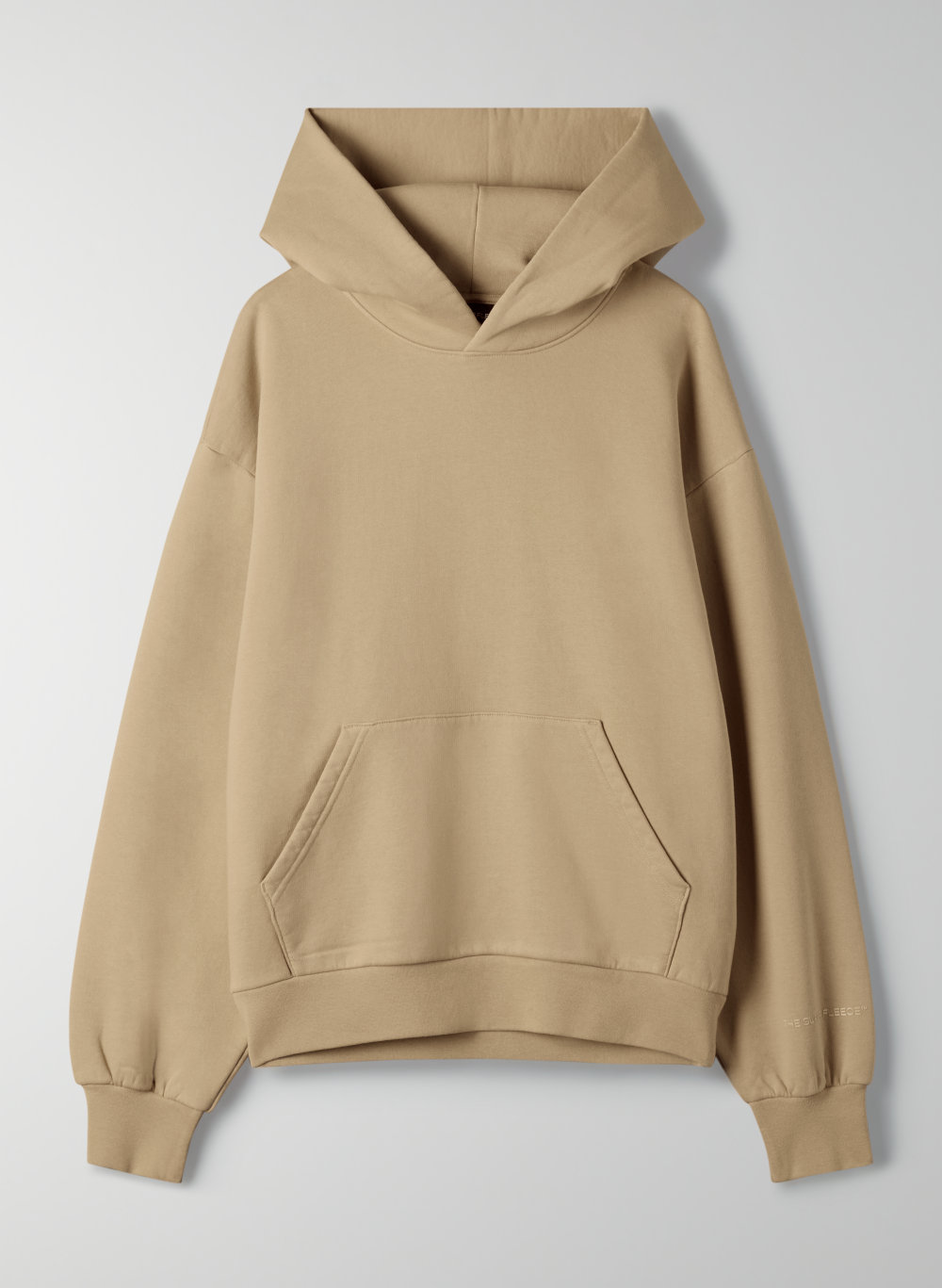 super oversized hoodie