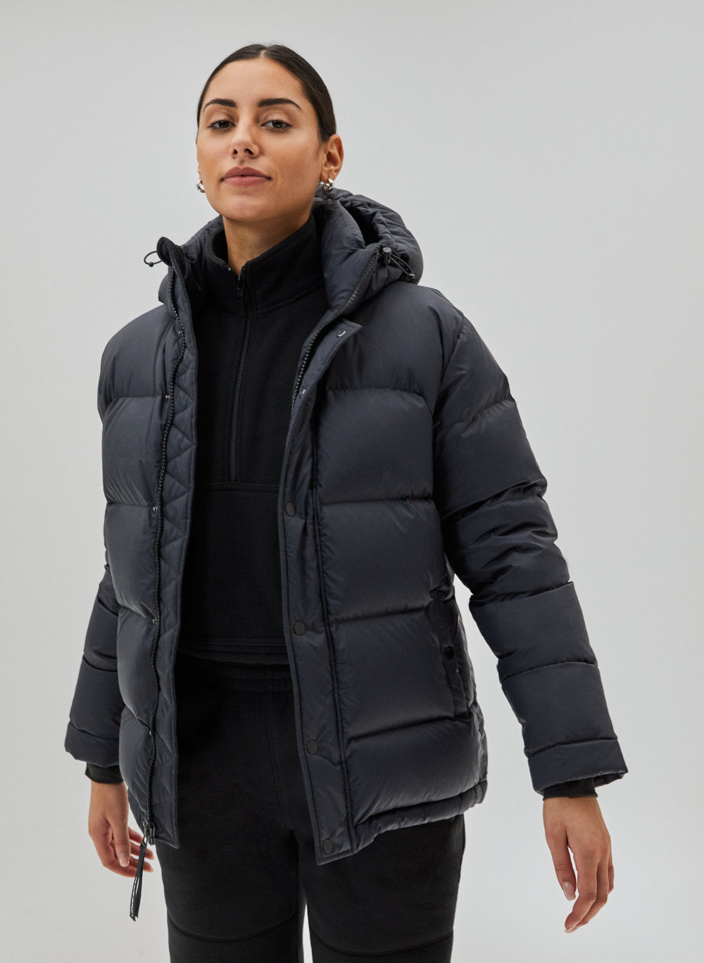 tna puffer coat