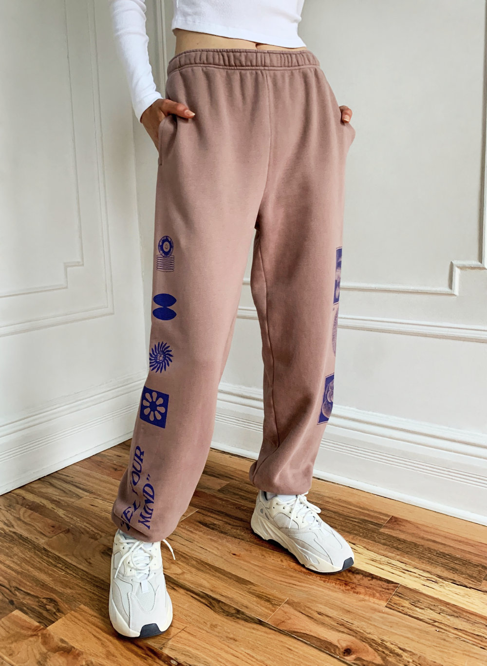 cozyaf mega sweatpant