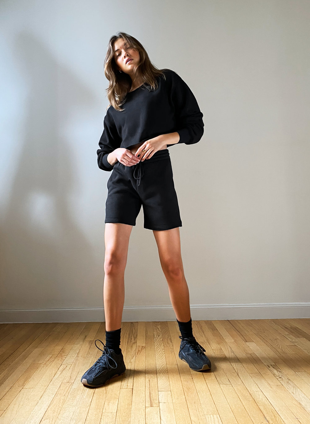 Aritzia Sweat Short on Sale, UP TO 69 