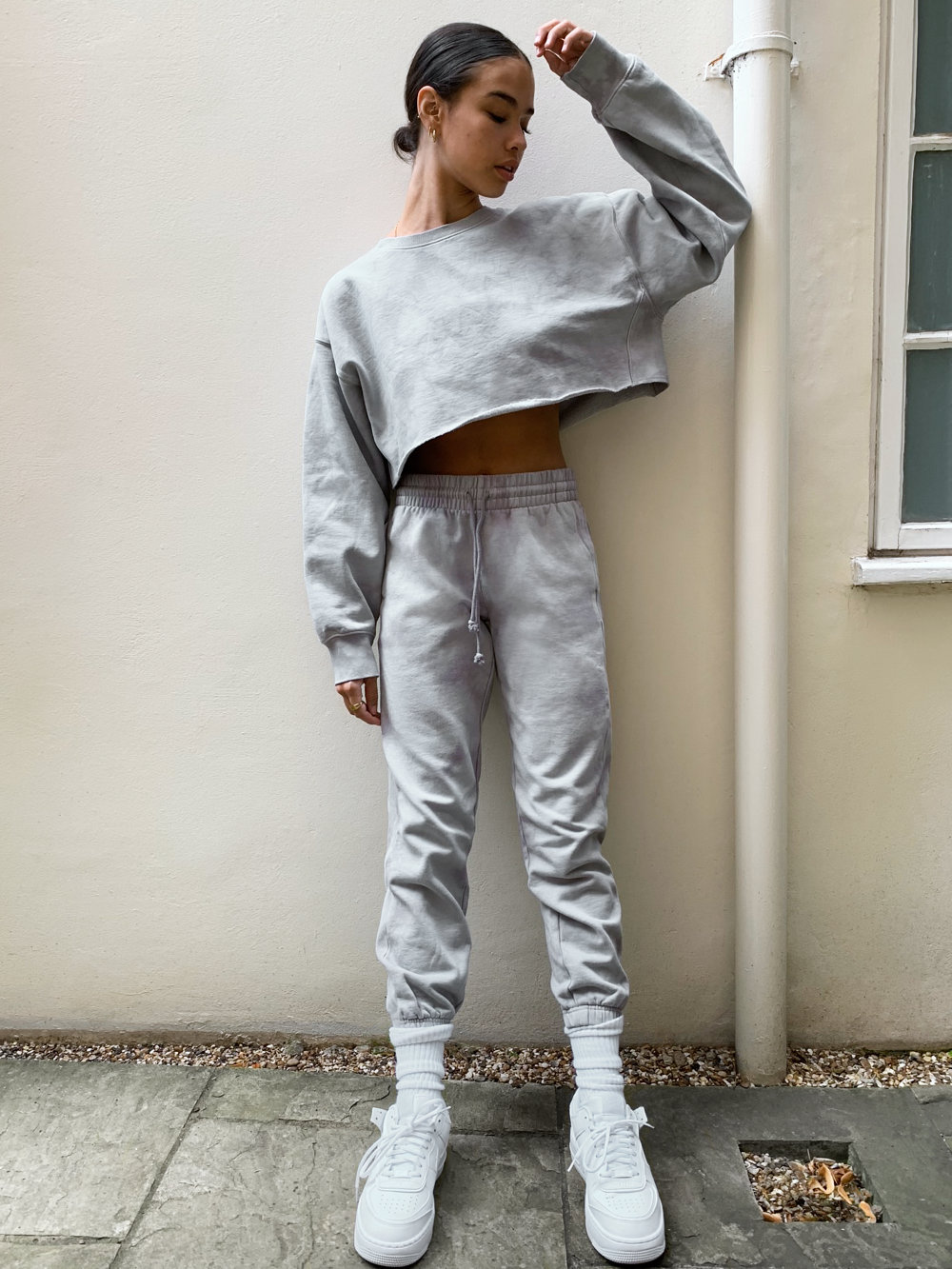 boyfriend sweatpants aritzia