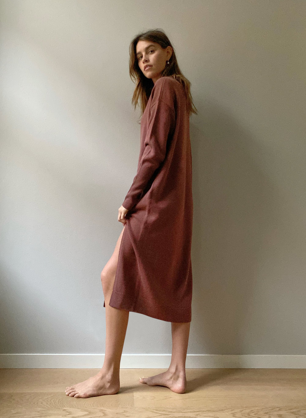 Aritzia cyprie dress Clearance