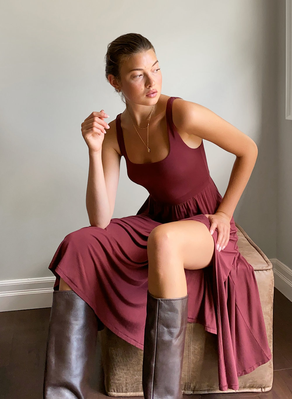 wilfred market dress