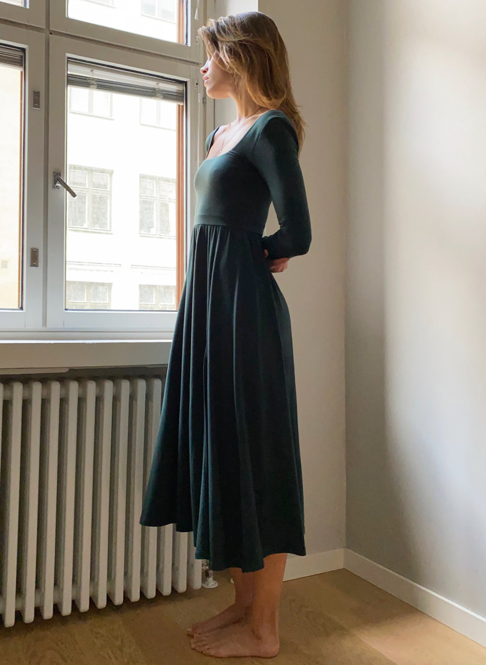 wilfred market dress
