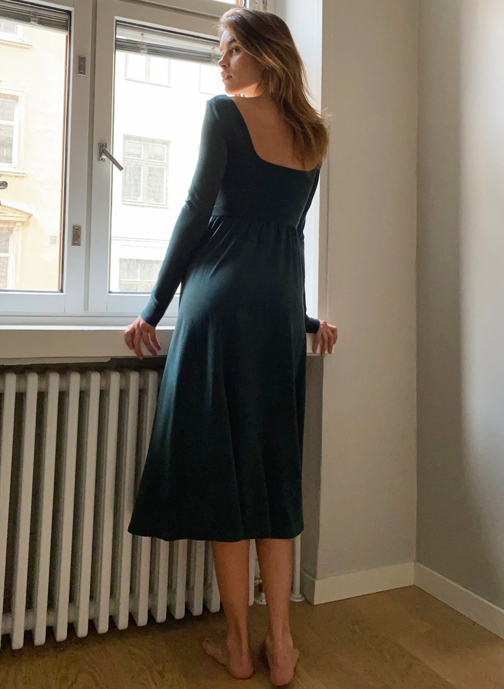 wilfred market dress