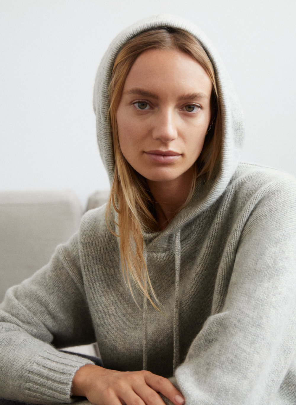 cashmere hoodie canada
