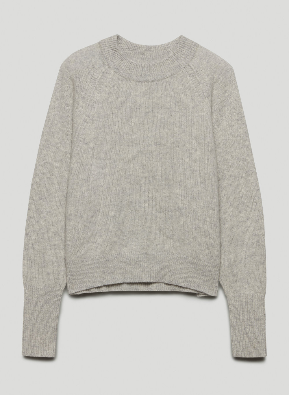 The Group by Babaton LUXE CASHMERE CLASSIC CREW | Aritzia INTL