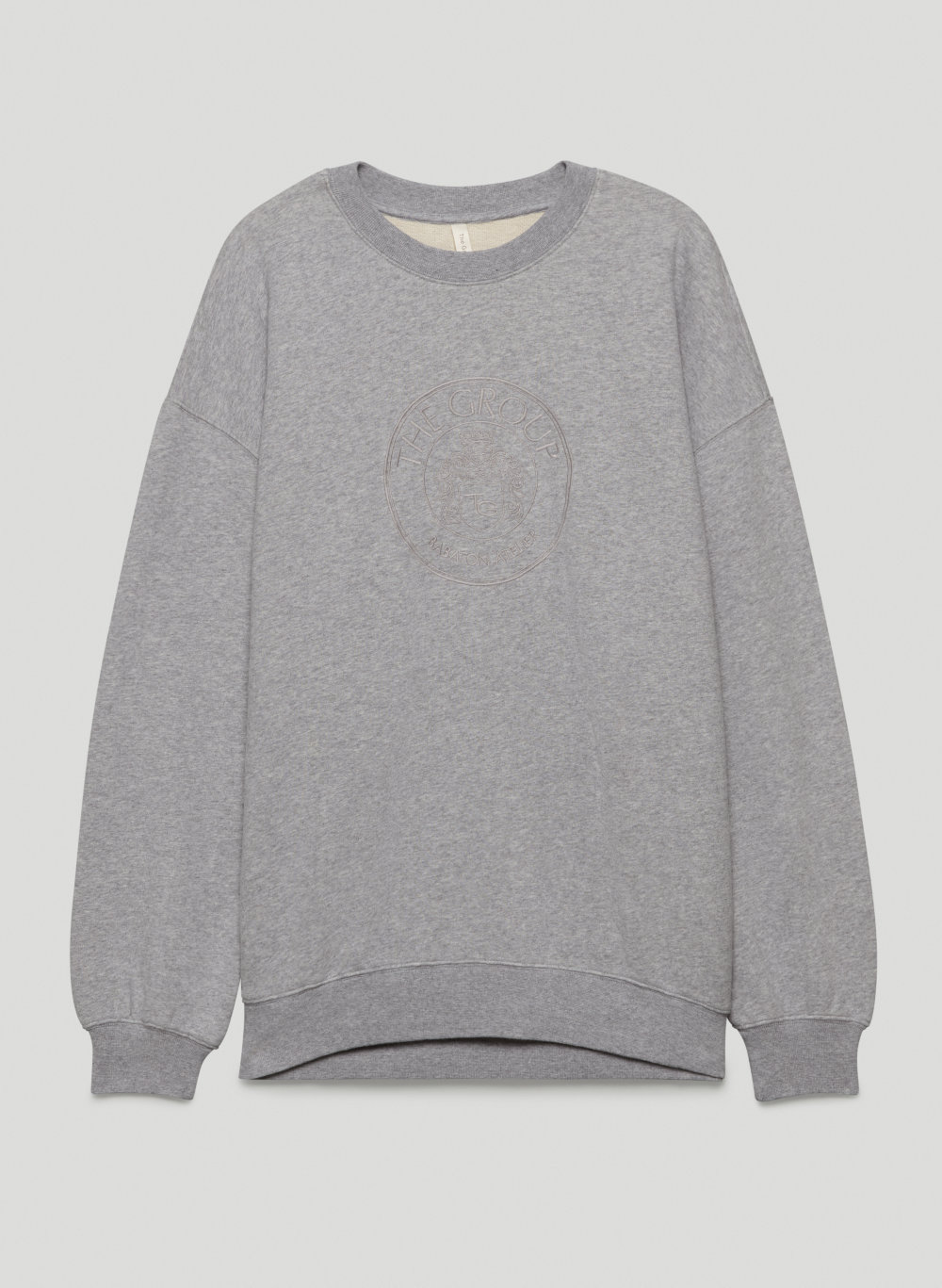 aritzia oversized sweater