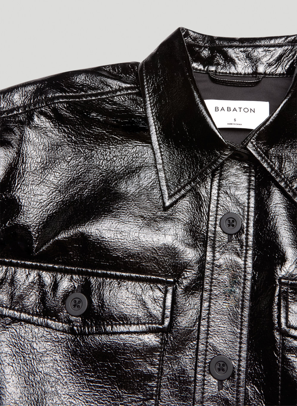 ava apparel teddy jacket