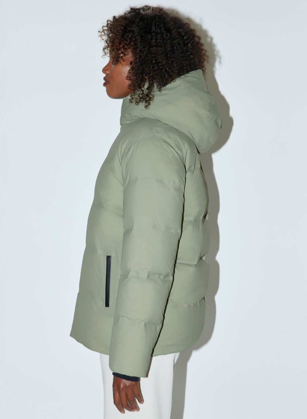 bubble jacket aritzia