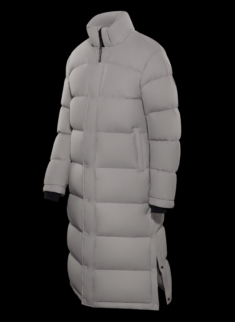 aritzia super long puff