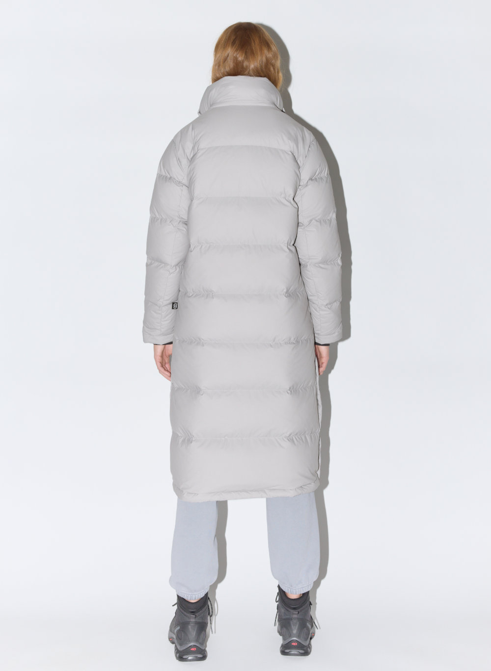 aritzia puffer jacket long