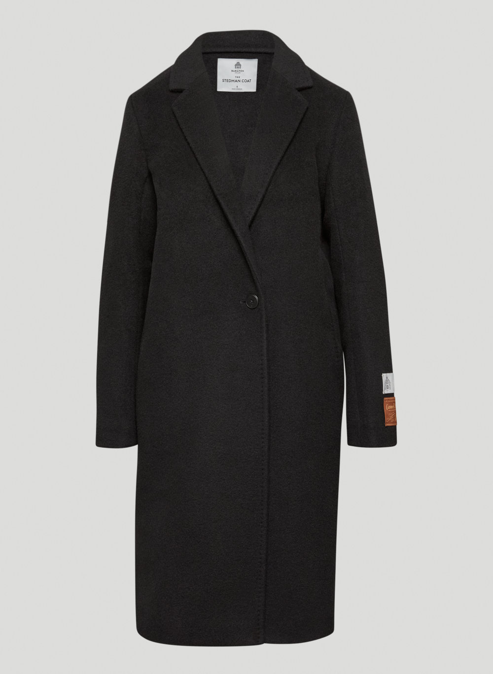 aritzia stedman coat