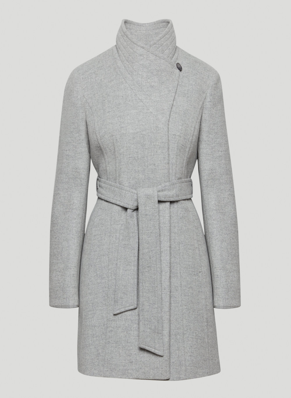 aritzia spencer coat