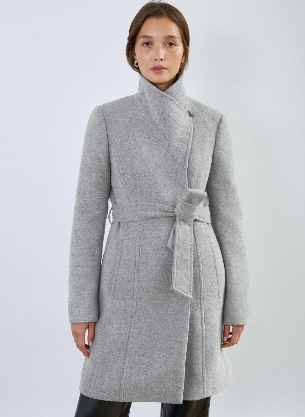 aritzia connor coat