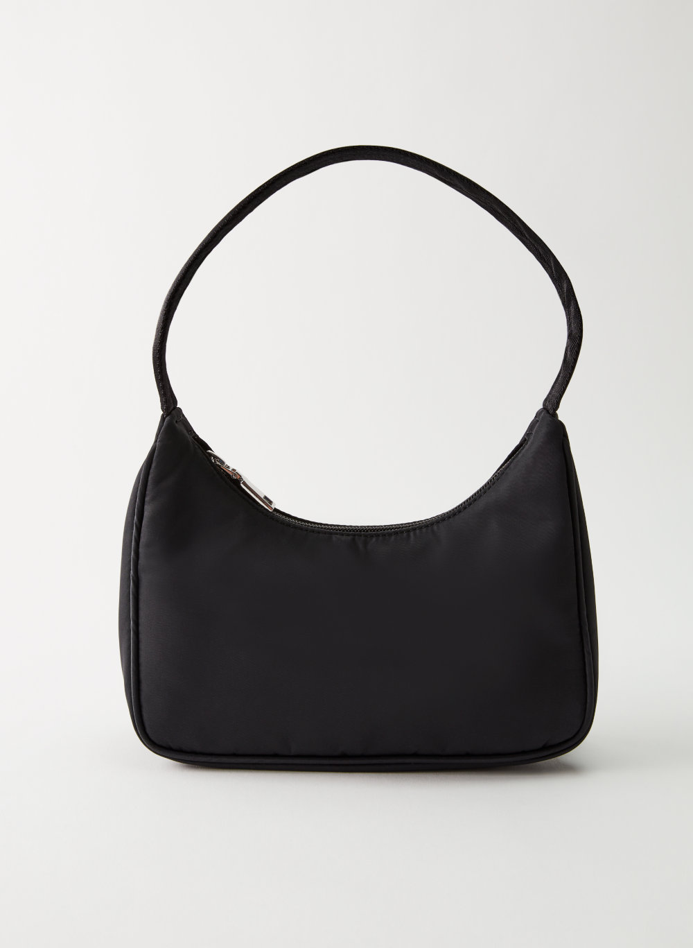 mini nylon shoulder bag