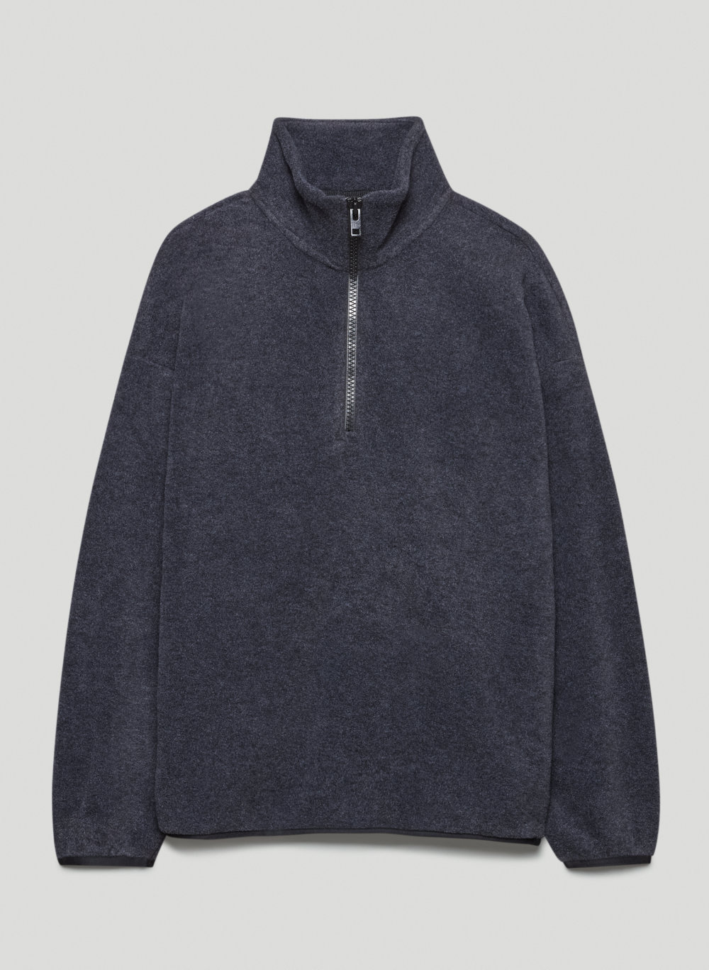 best half zip sweaters