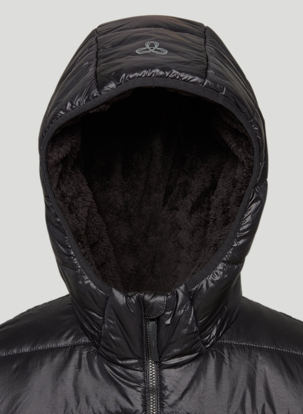 aritzia teddy puffer