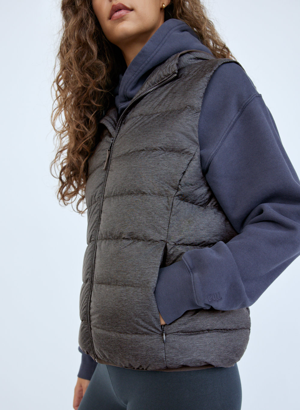 aritzia puffer vest