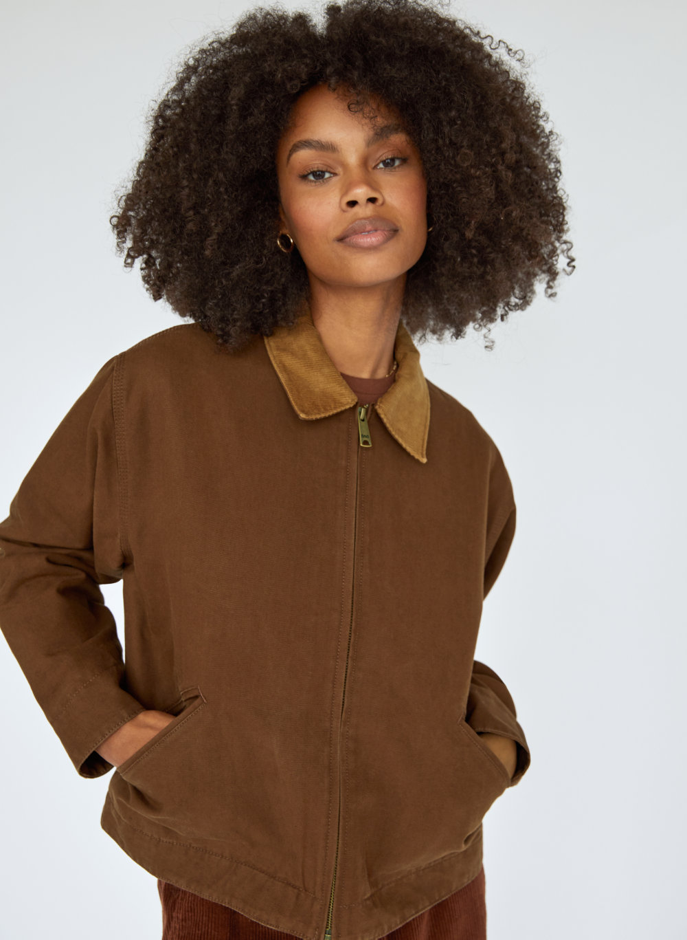 aritzia spring jacket