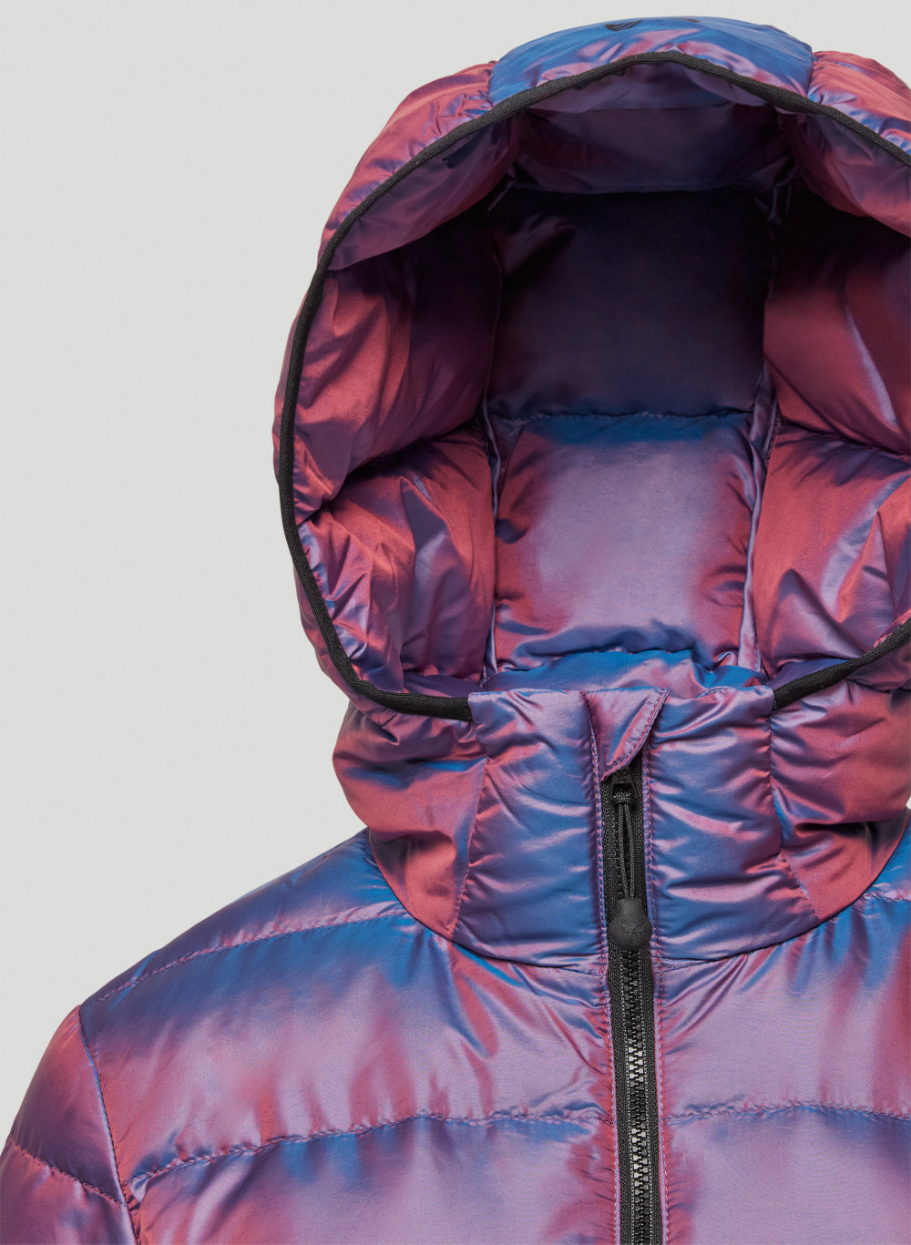 99percentis purple jacket