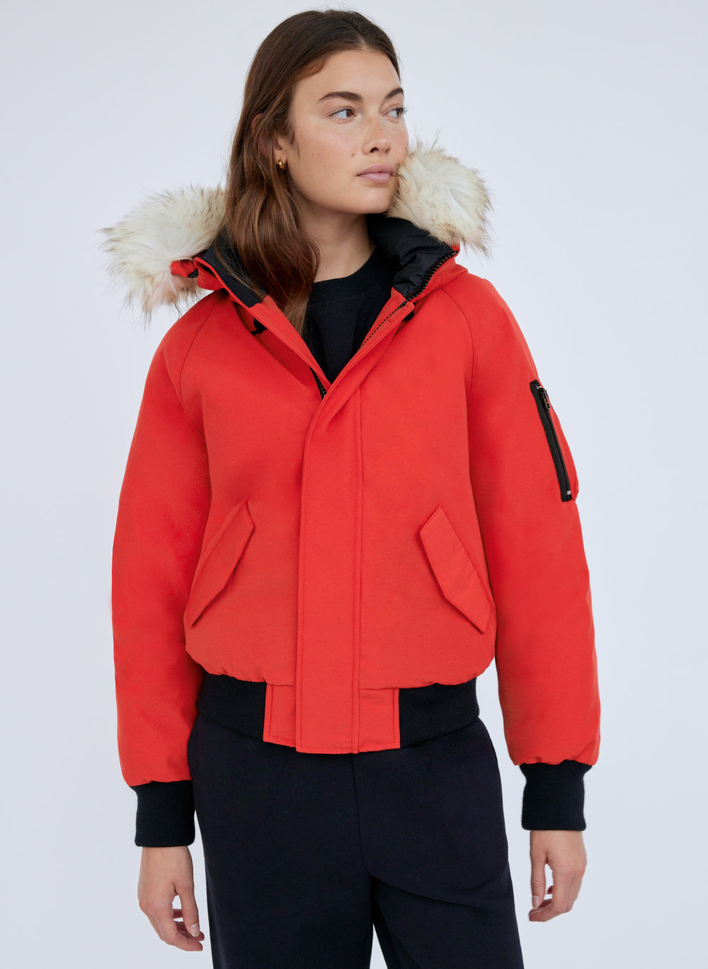 tna down jacket
