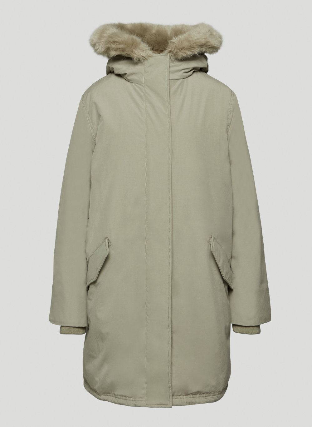 best aritzia parka