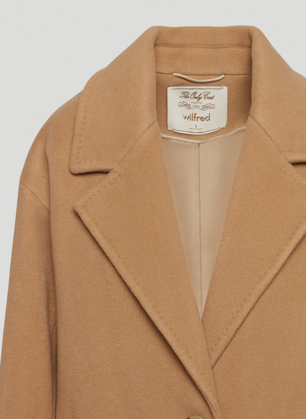 le manteau