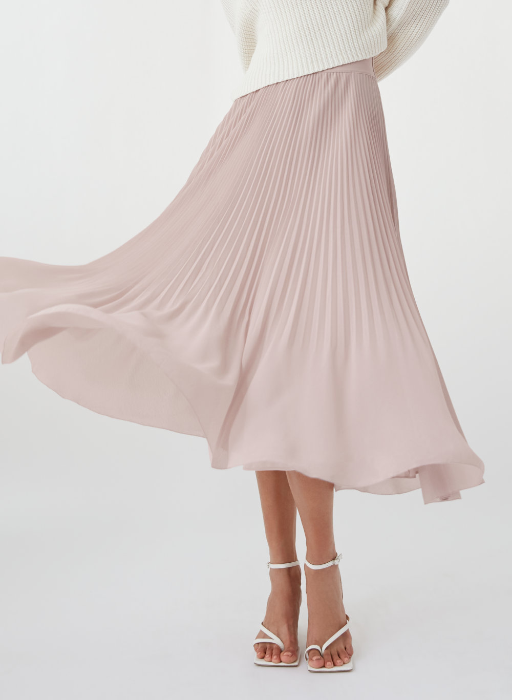 Wilfred TWIRL SKIRT Aritzia CA