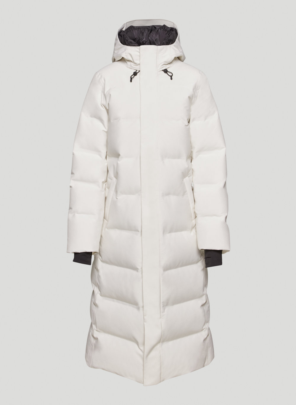 long parka waterproof