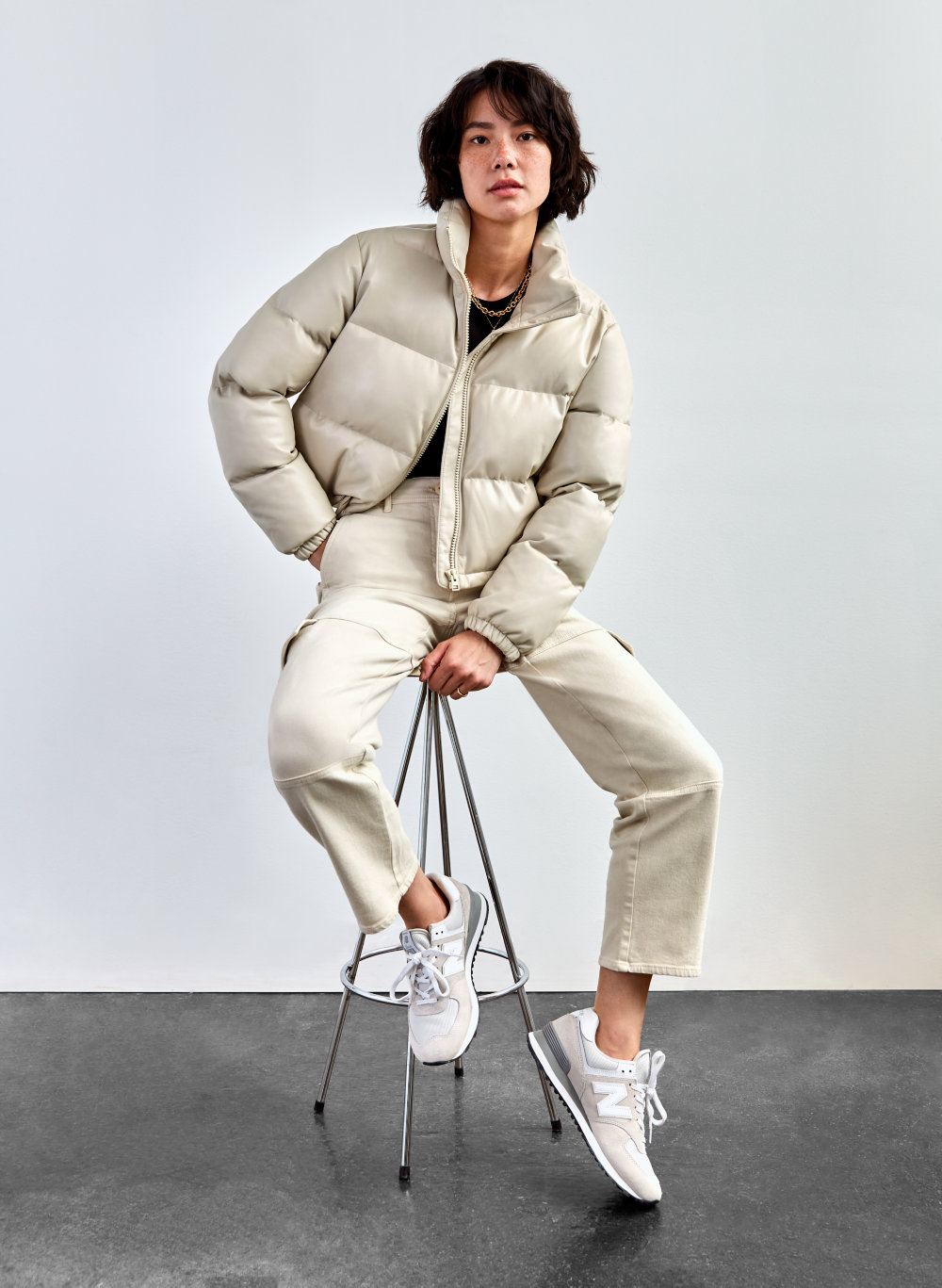 new balance 274 jacket